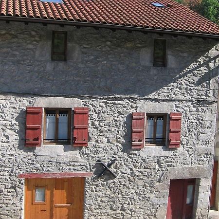 Larraenea Bed And Breakfast Лесака Екстериор снимка