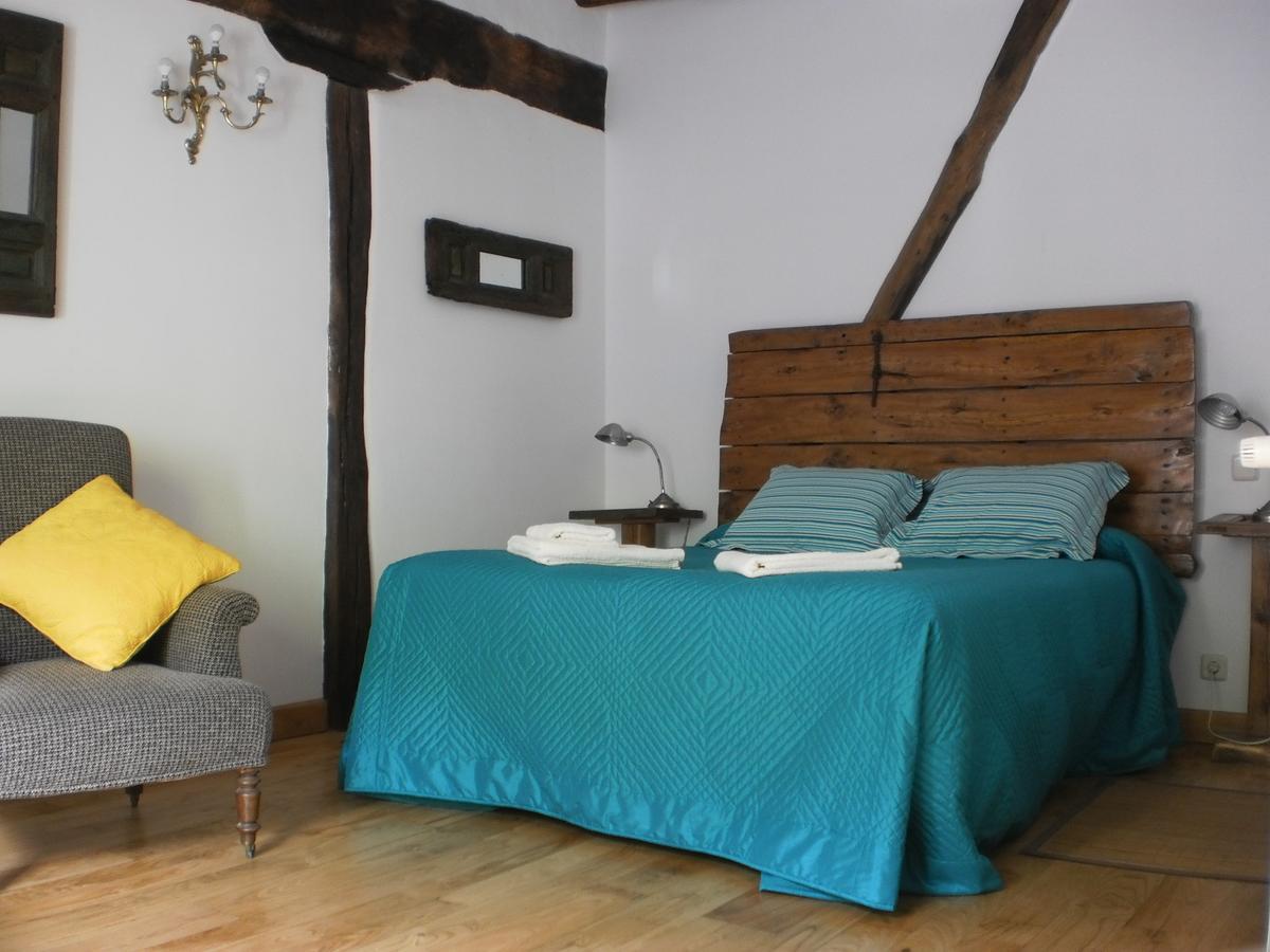 Larraenea Bed And Breakfast Лесака Екстериор снимка