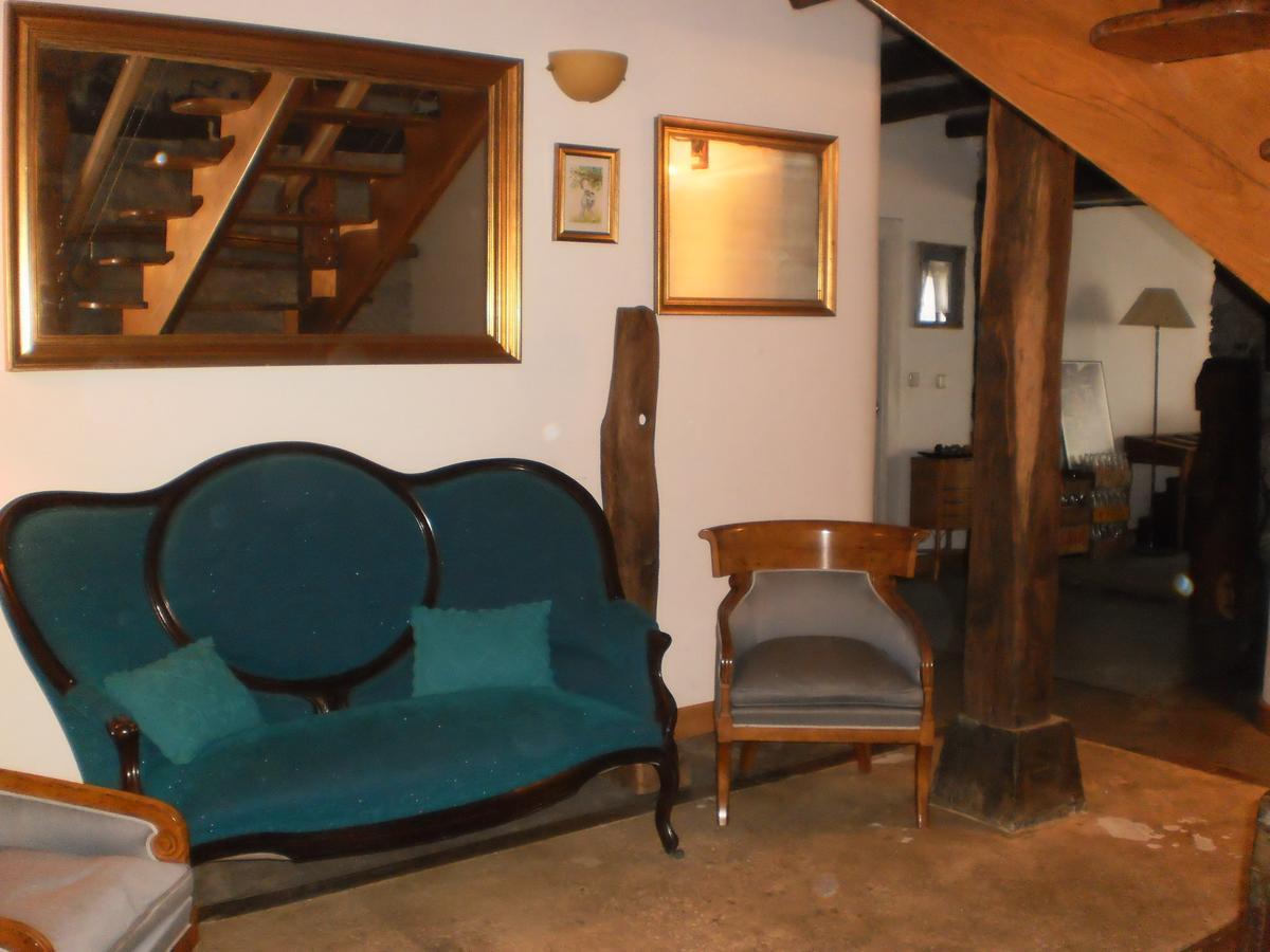 Larraenea Bed And Breakfast Лесака Екстериор снимка