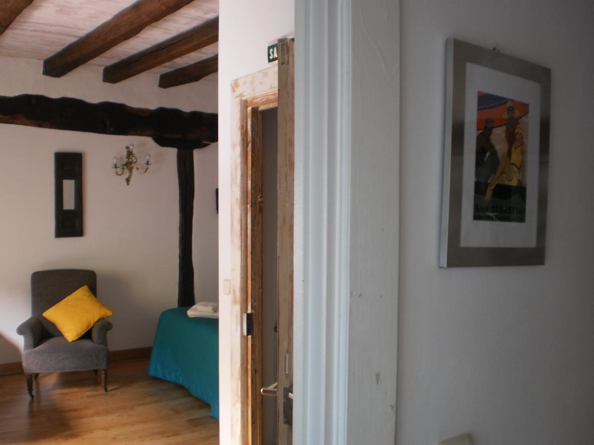 Larraenea Bed And Breakfast Лесака Екстериор снимка