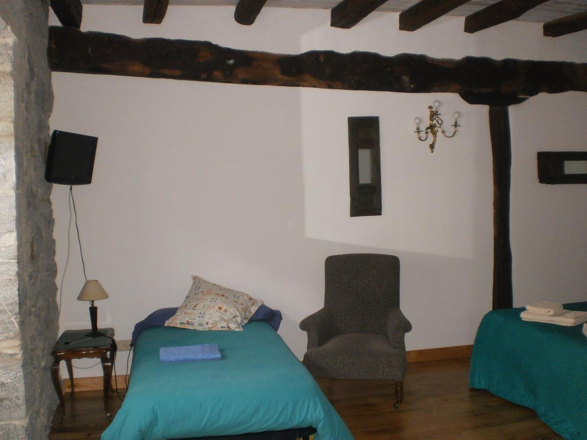 Larraenea Bed And Breakfast Лесака Екстериор снимка