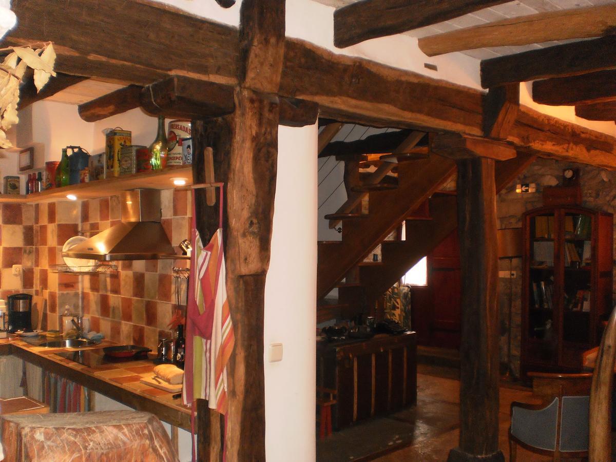 Larraenea Bed And Breakfast Лесака Екстериор снимка