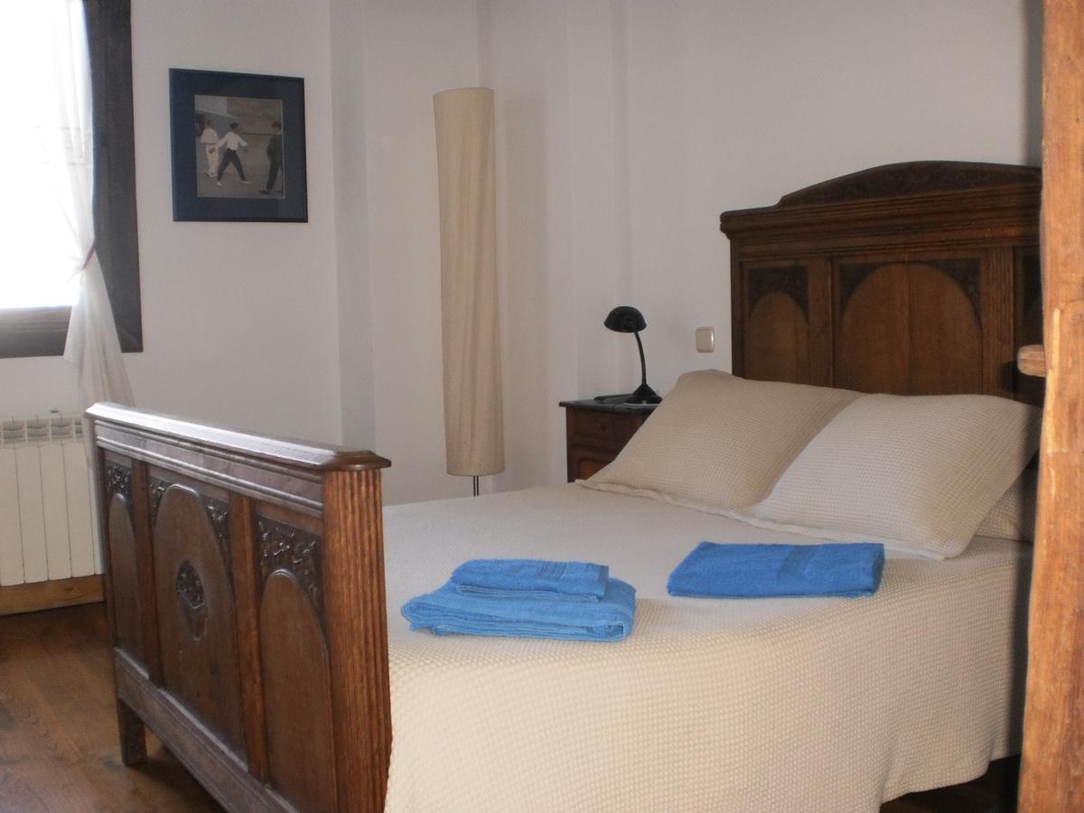 Larraenea Bed And Breakfast Лесака Екстериор снимка