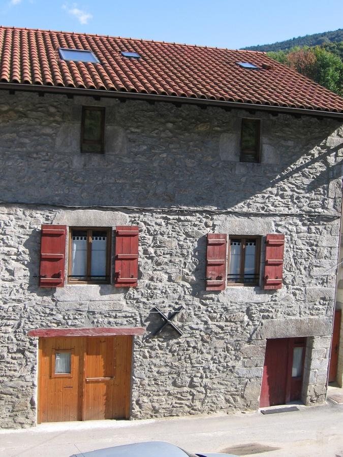 Larraenea Bed And Breakfast Лесака Екстериор снимка