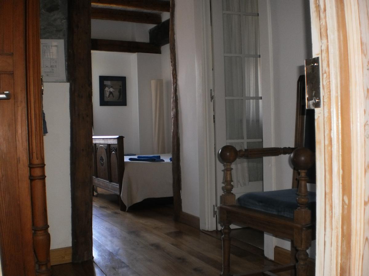 Larraenea Bed And Breakfast Лесака Екстериор снимка