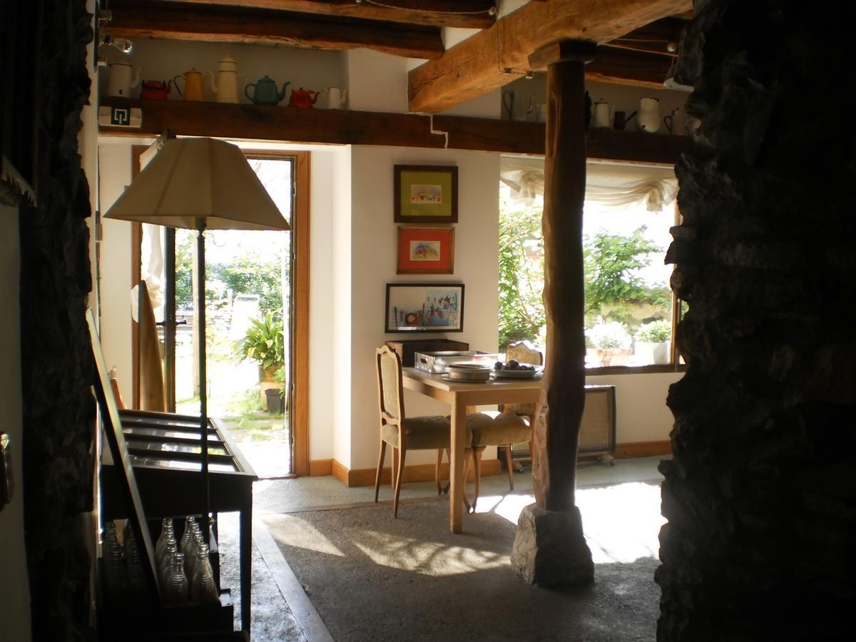 Larraenea Bed And Breakfast Лесака Екстериор снимка