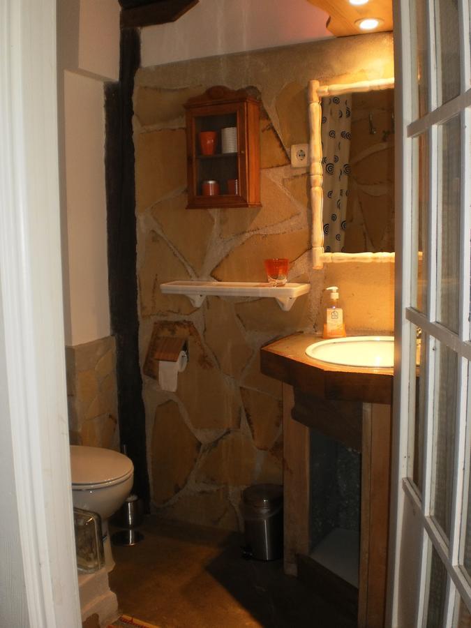 Larraenea Bed And Breakfast Лесака Екстериор снимка