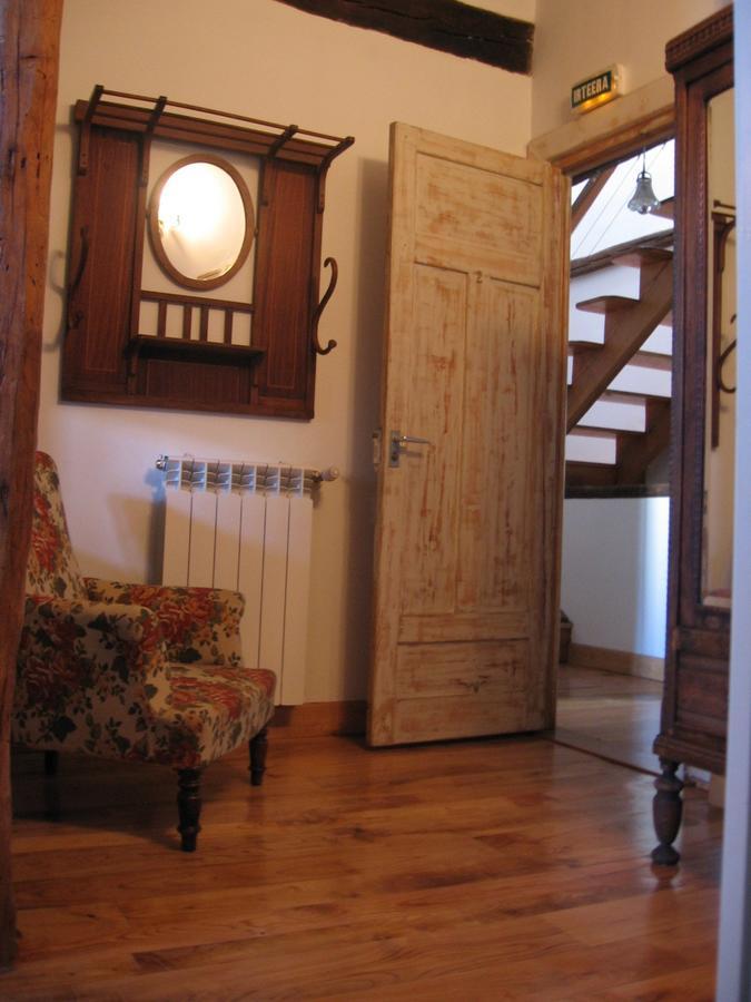 Larraenea Bed And Breakfast Лесака Екстериор снимка